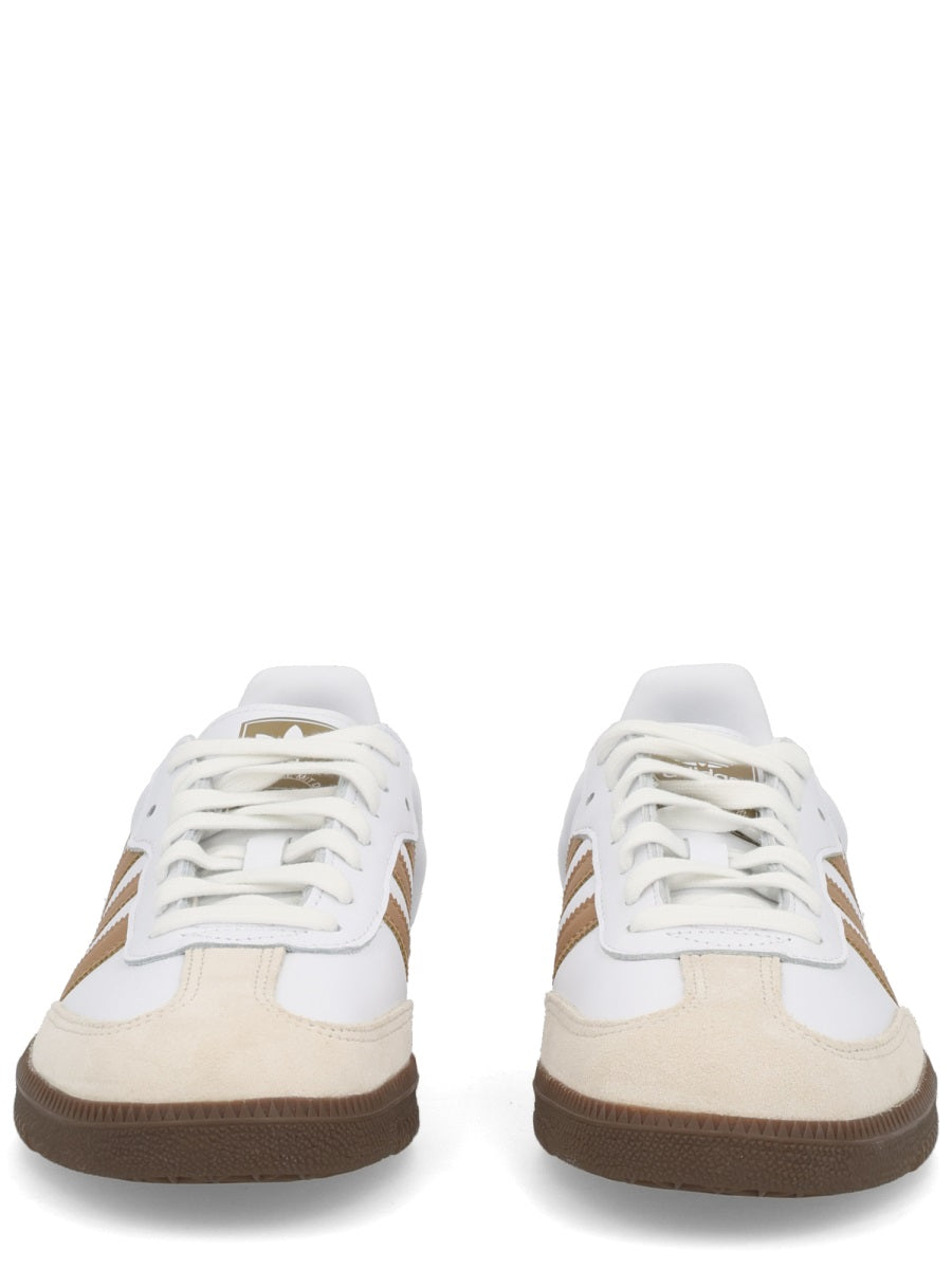 Adidas Originals Sneakers - White | Wanan Luxury