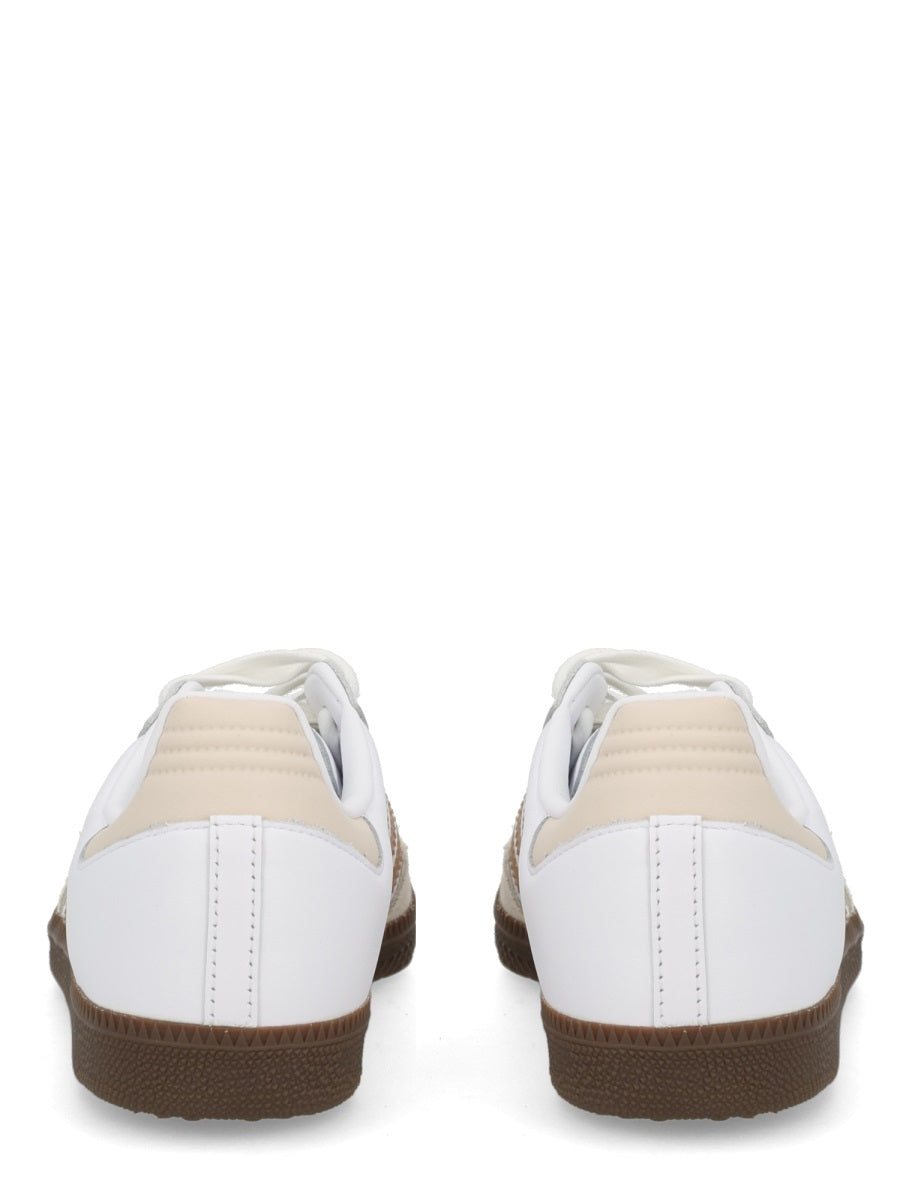 Adidas Originals Sneakers - White | Wanan Luxury