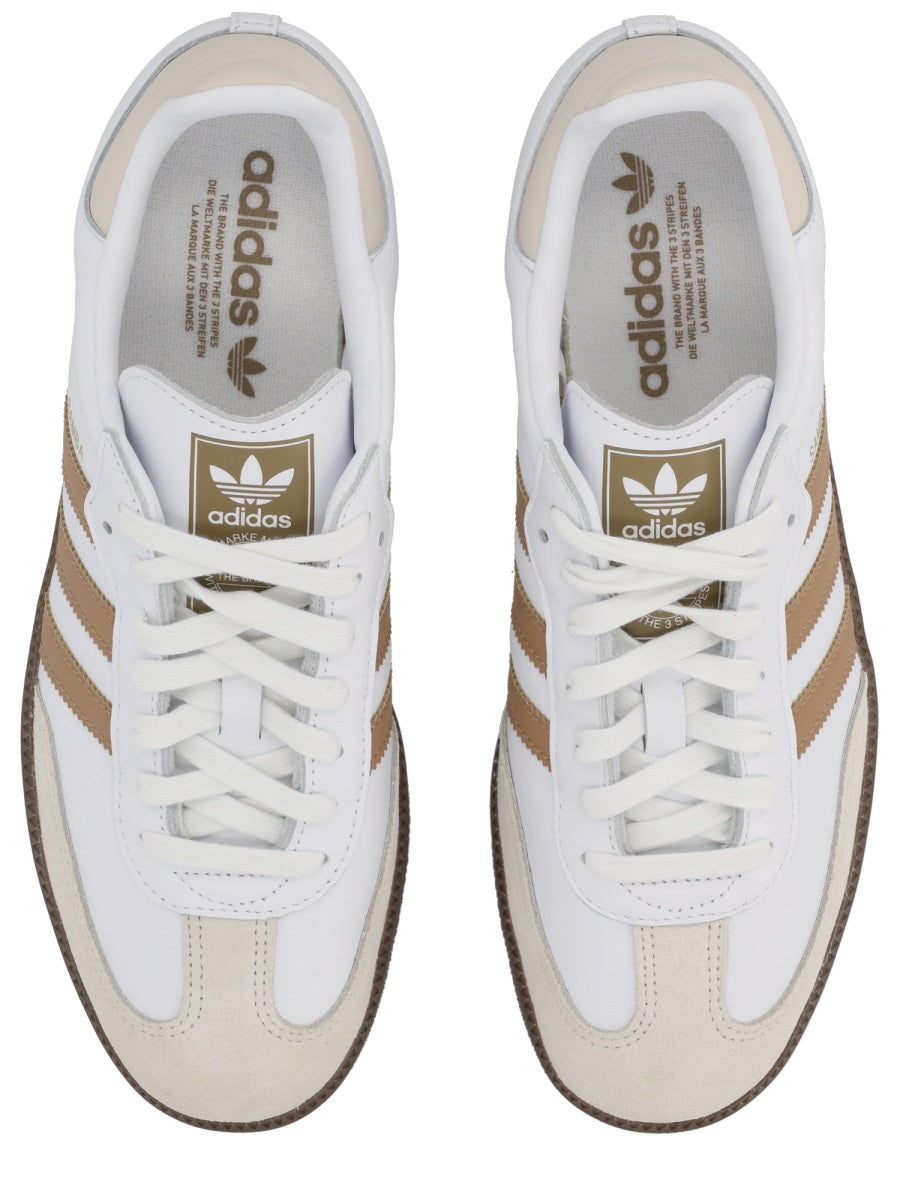 Adidas Originals Sneakers - White | Wanan Luxury