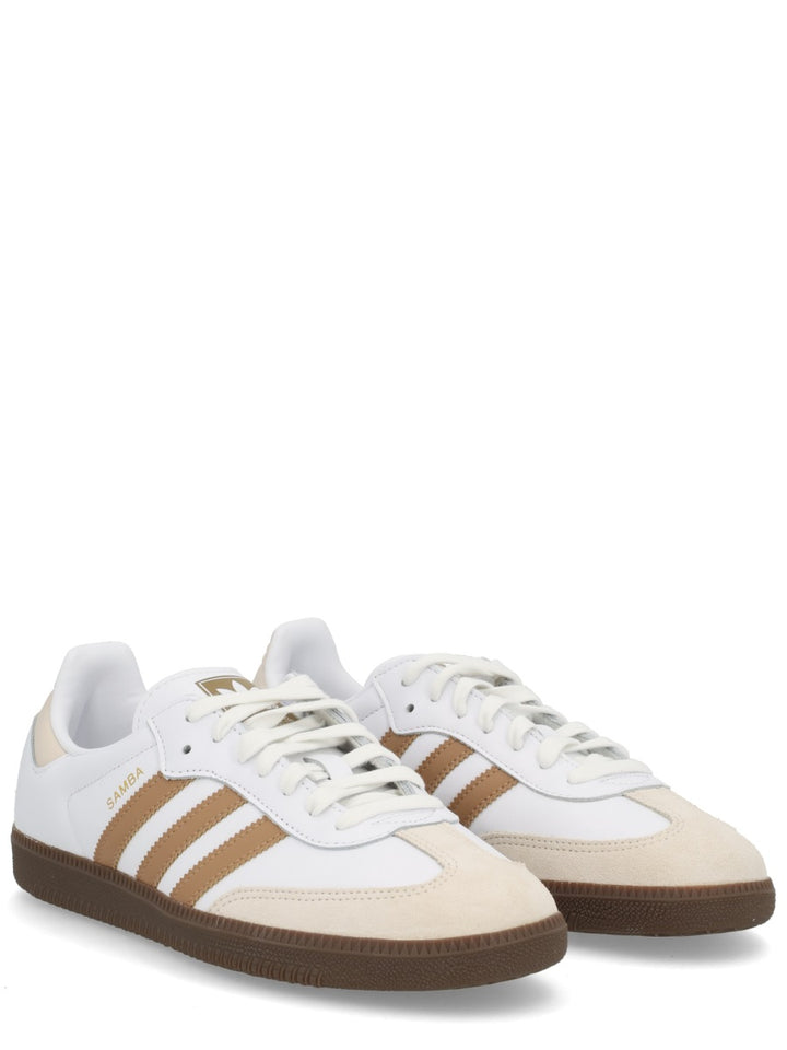 Adidas Originals Sneakers - White | Wanan Luxury