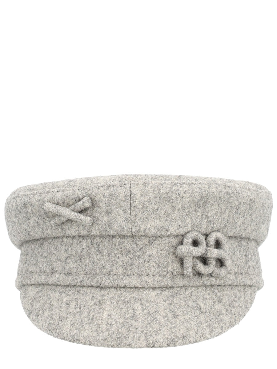 Ruslan Baginskiy Hats - Grey | Wanan Luxury