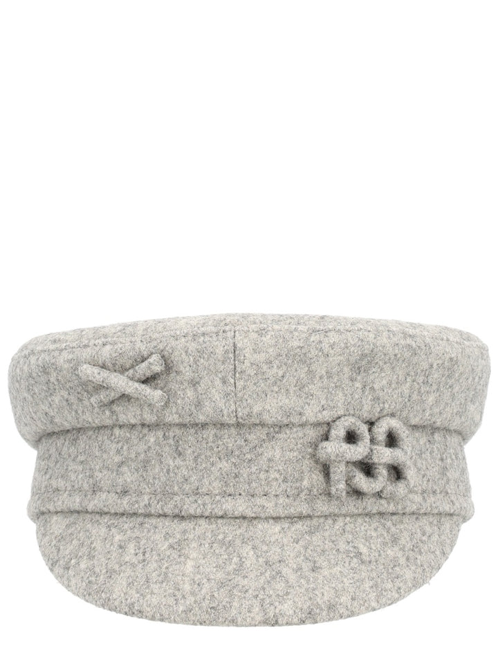 Ruslan Baginskiy Hats - Grey | Wanan Luxury