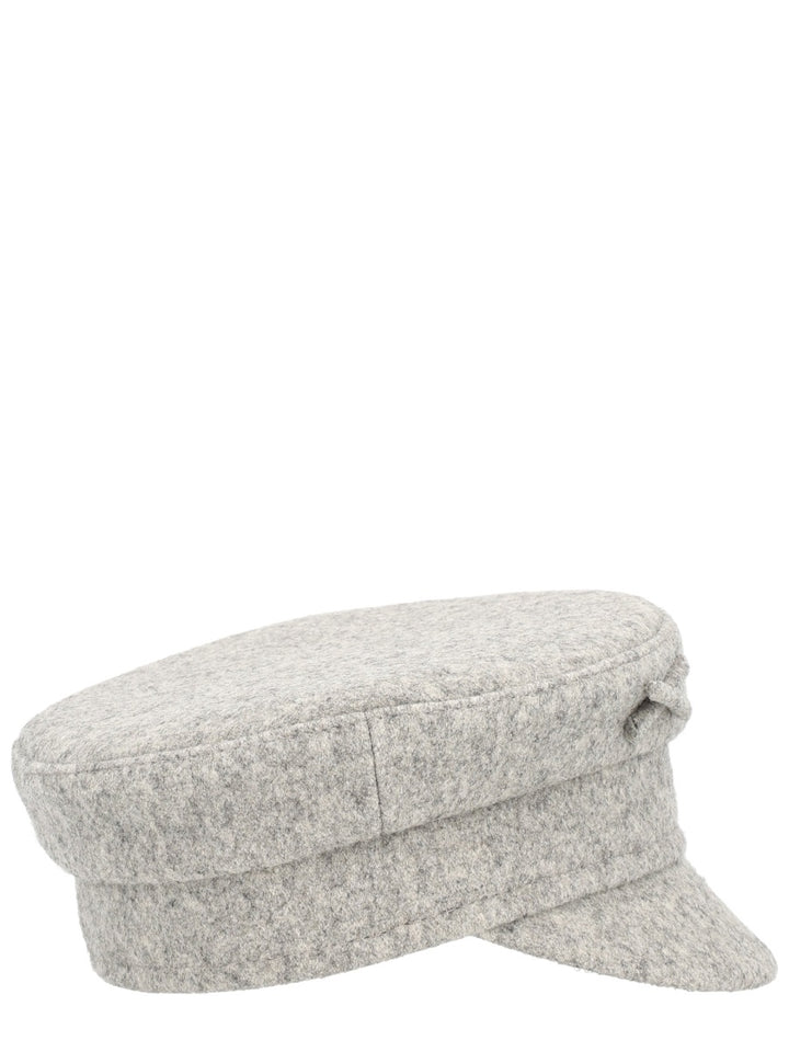 Ruslan Baginskiy Hats - Grey | Wanan Luxury