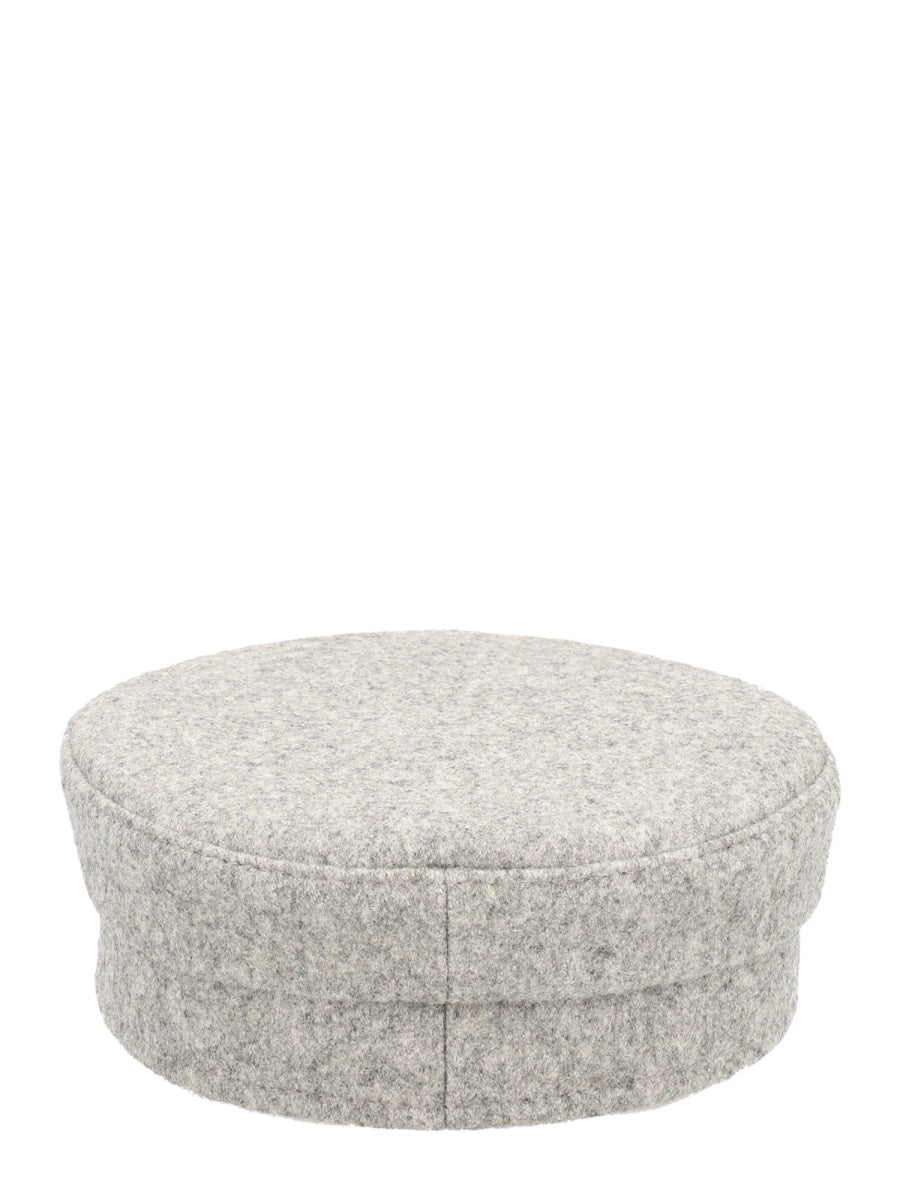 Ruslan Baginskiy Hats - Grey | Wanan Luxury