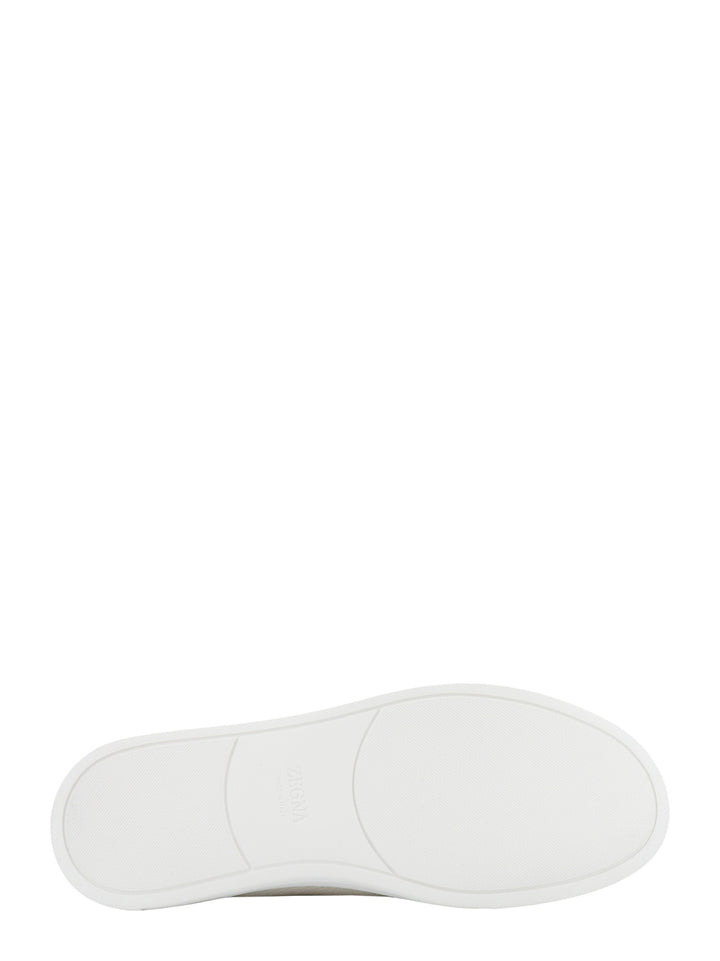 Zegna Sneakers - Light and natural | 27220182294c4d7d72f6333d760909b59321e939