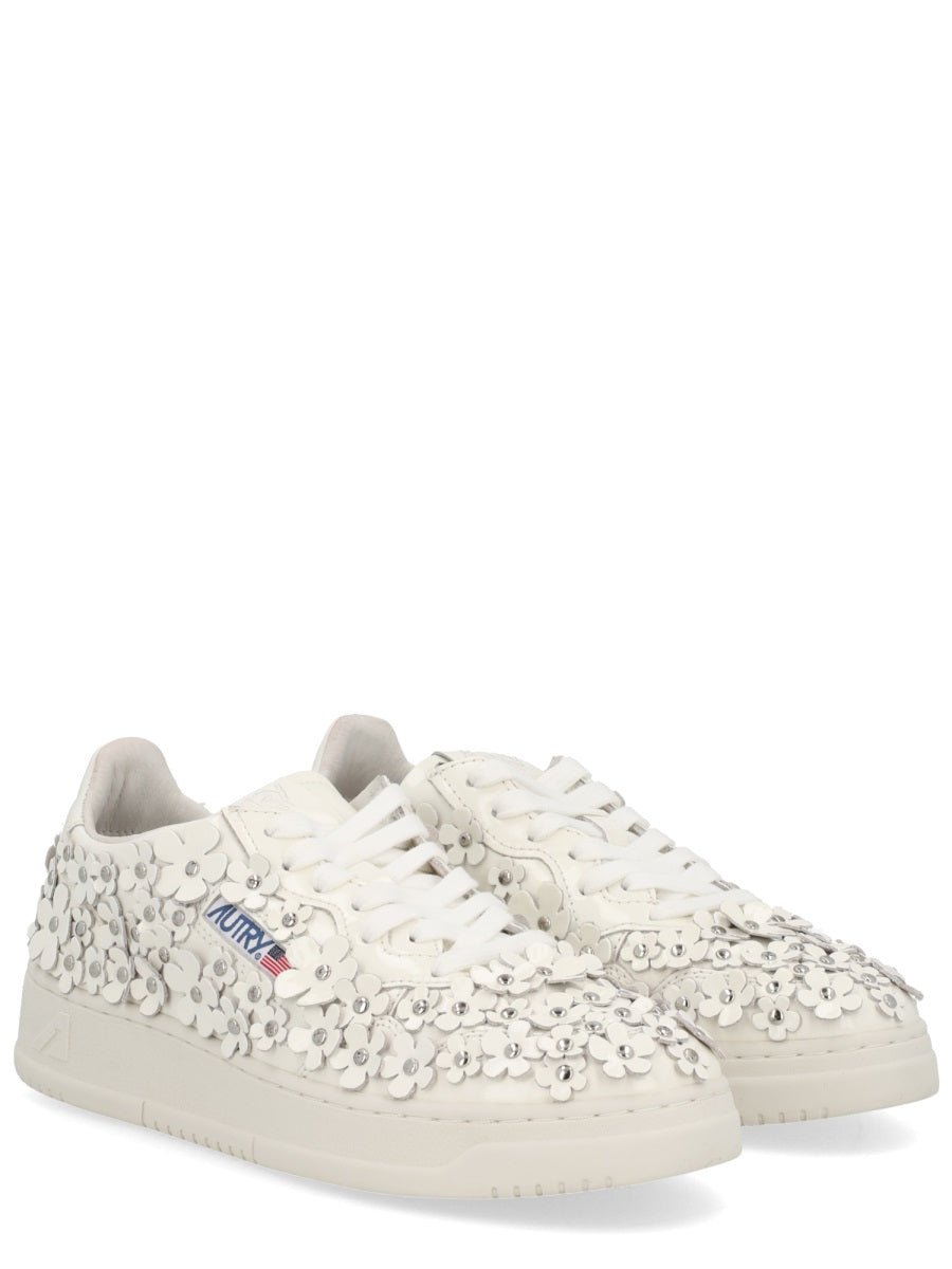 Autry Sneakers - White | Wanan Luxury