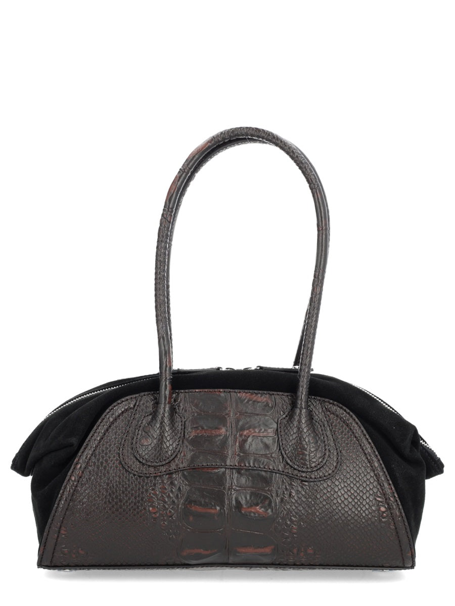 Vivienne Westwood Shoulder Bags - Brown | Wanan Luxury