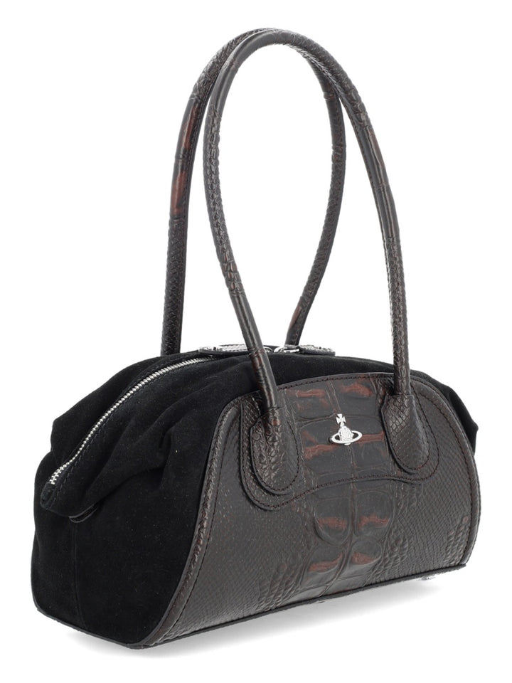 Vivienne Westwood Shoulder Bags - Brown | Wanan Luxury