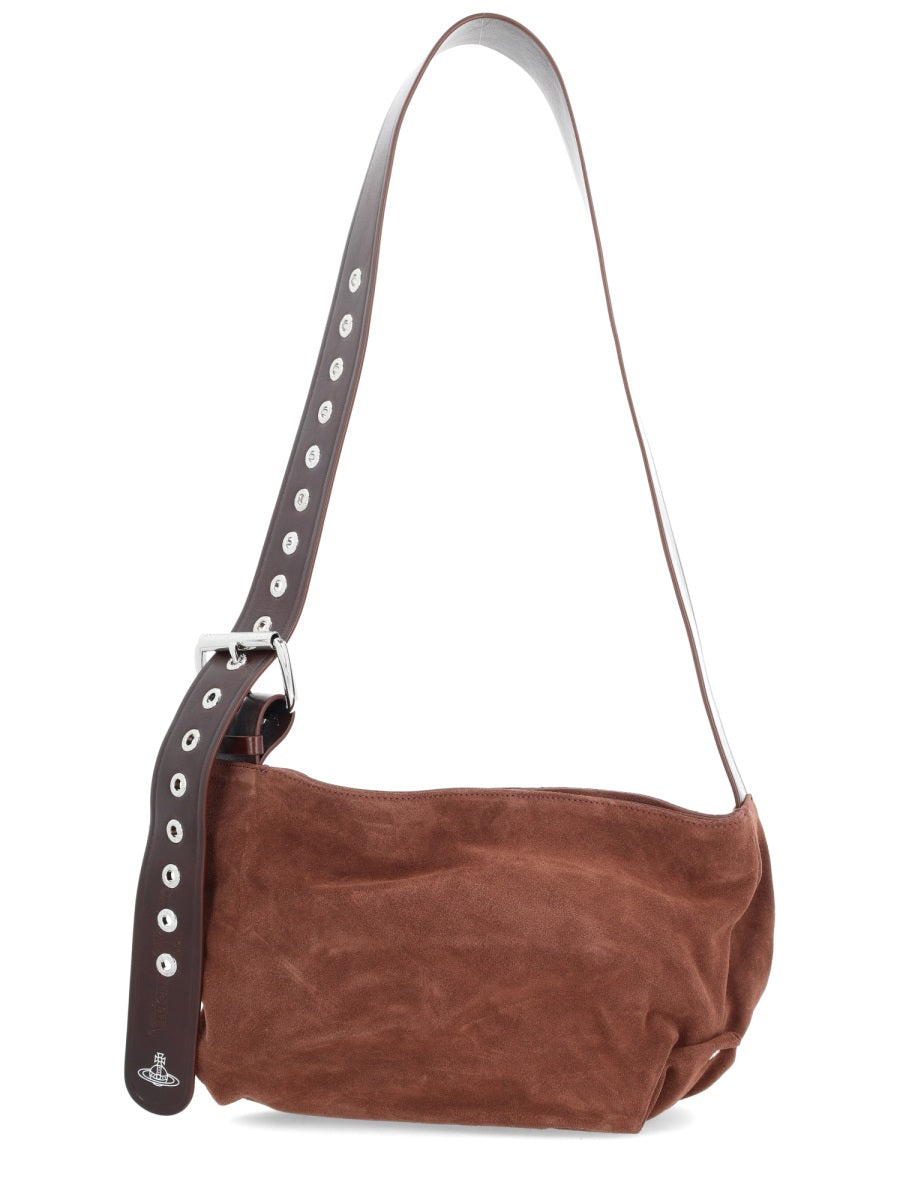 Vivienne Westwood Shoulder Bags - Brown | Wanan Luxury