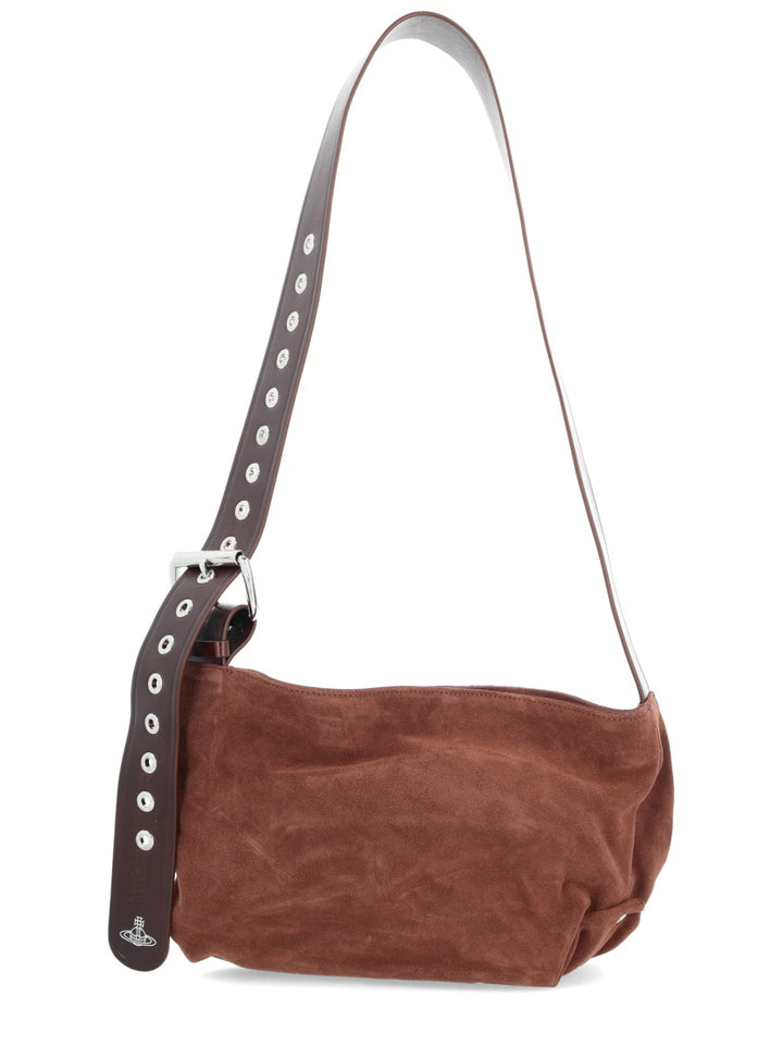 Vivienne Westwood Shoulder Bags - Brown | Wanan Luxury