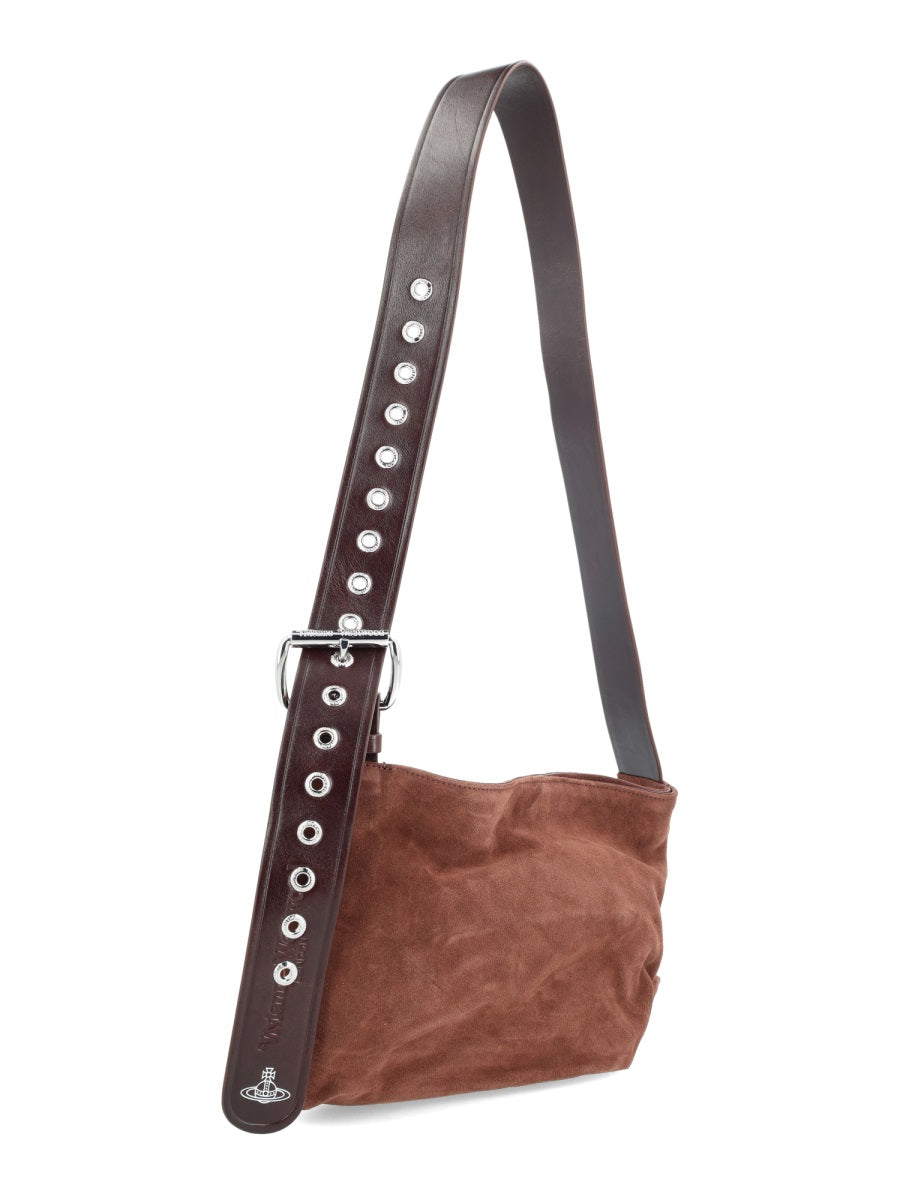 Vivienne Westwood Shoulder Bags - Brown | Wanan Luxury