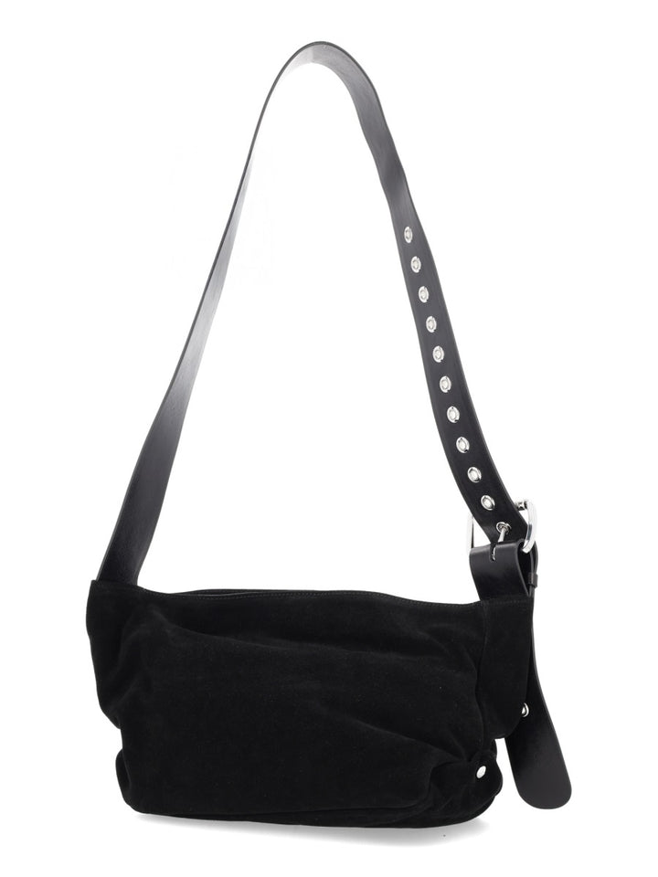 Vivienne Westwood Shoulder Bags - Black | Wanan Luxury