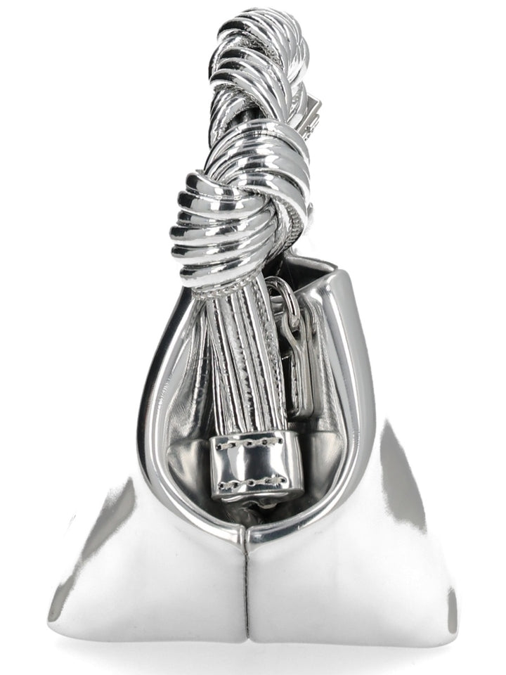 Ganni Hand Bags - Silver | Wanan Luxury