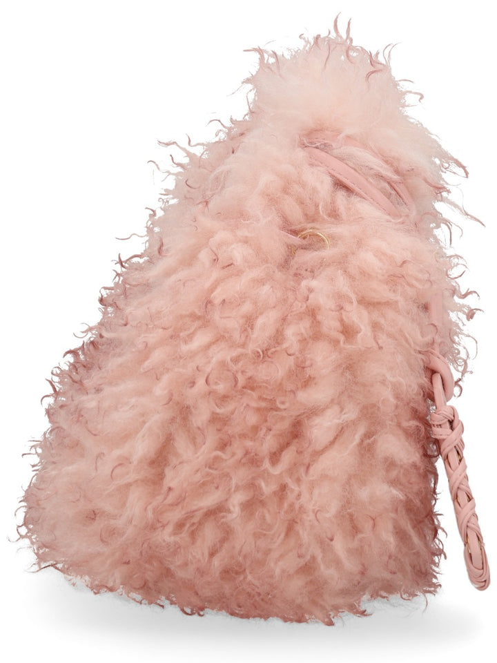 Ganni Hand Bags - Pink | Wanan Luxury