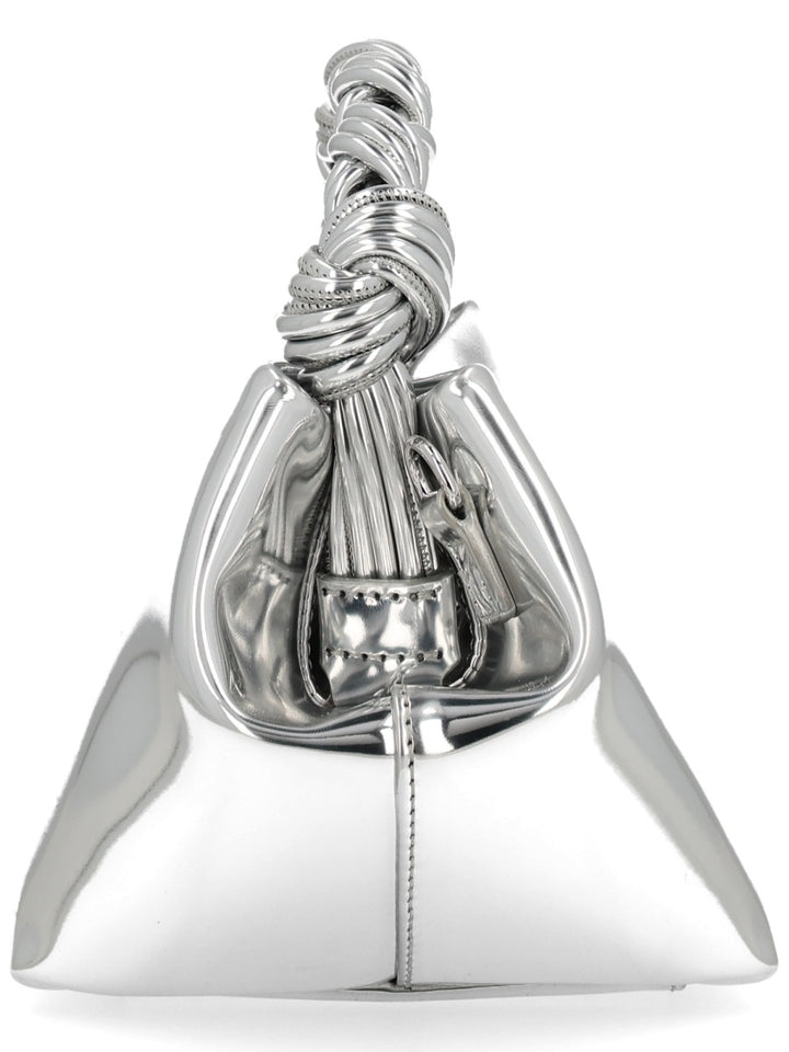 Ganni Hand Bags - Silver | Wanan Luxury