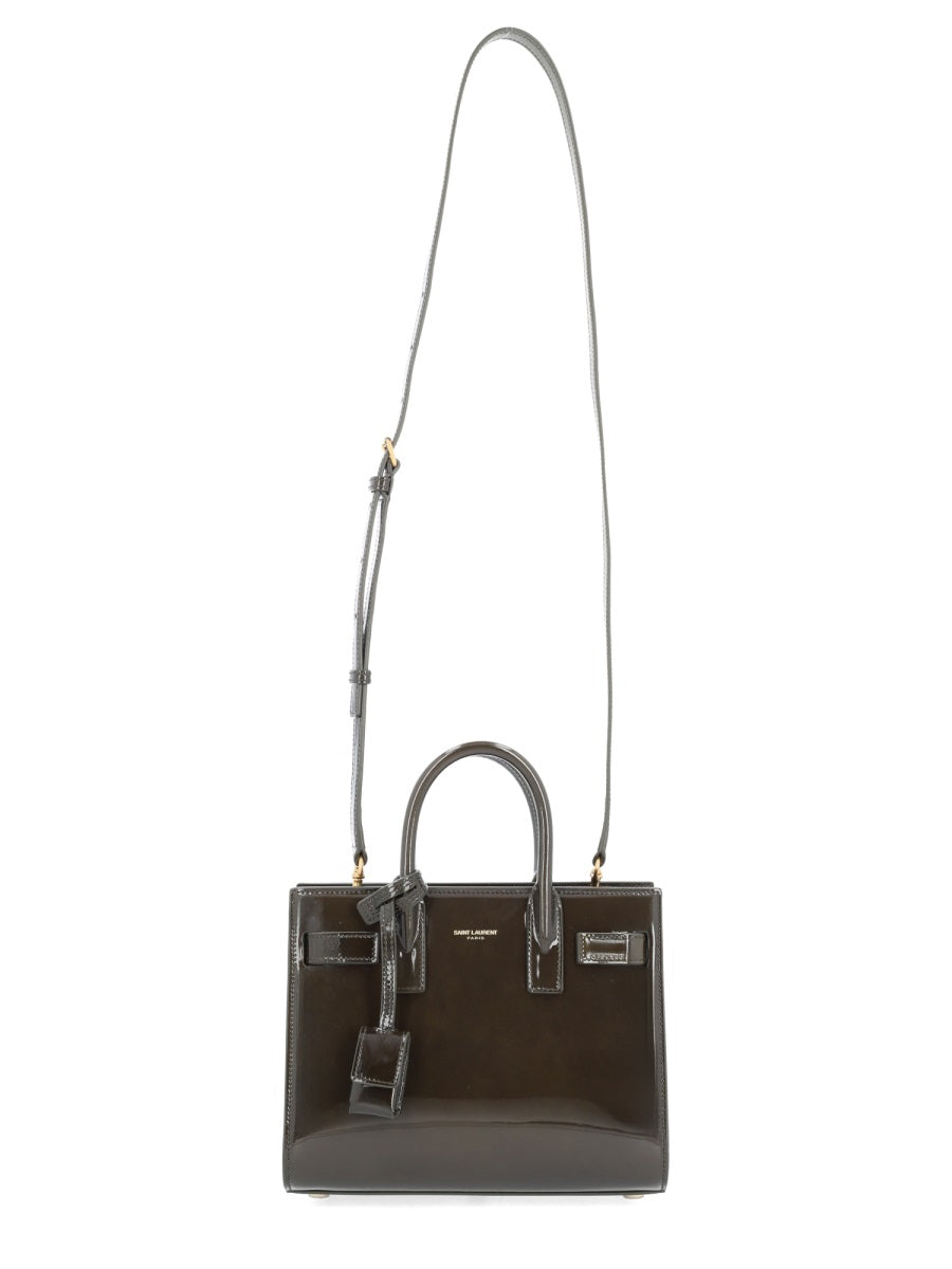 Saint Laurent Hand Bags - Green | 99f75282db6772fa036ee52b86d3fdb4bdb6bee6