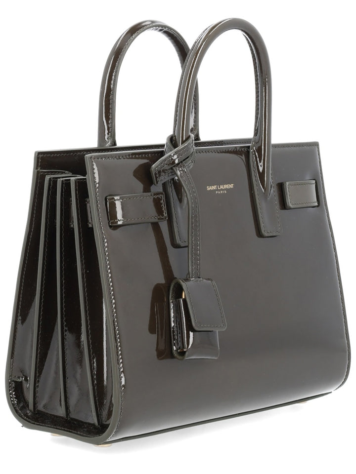Saint Laurent Hand Bags - Green | f8deaf570979f288118fcae35f013dbe1fe9234f