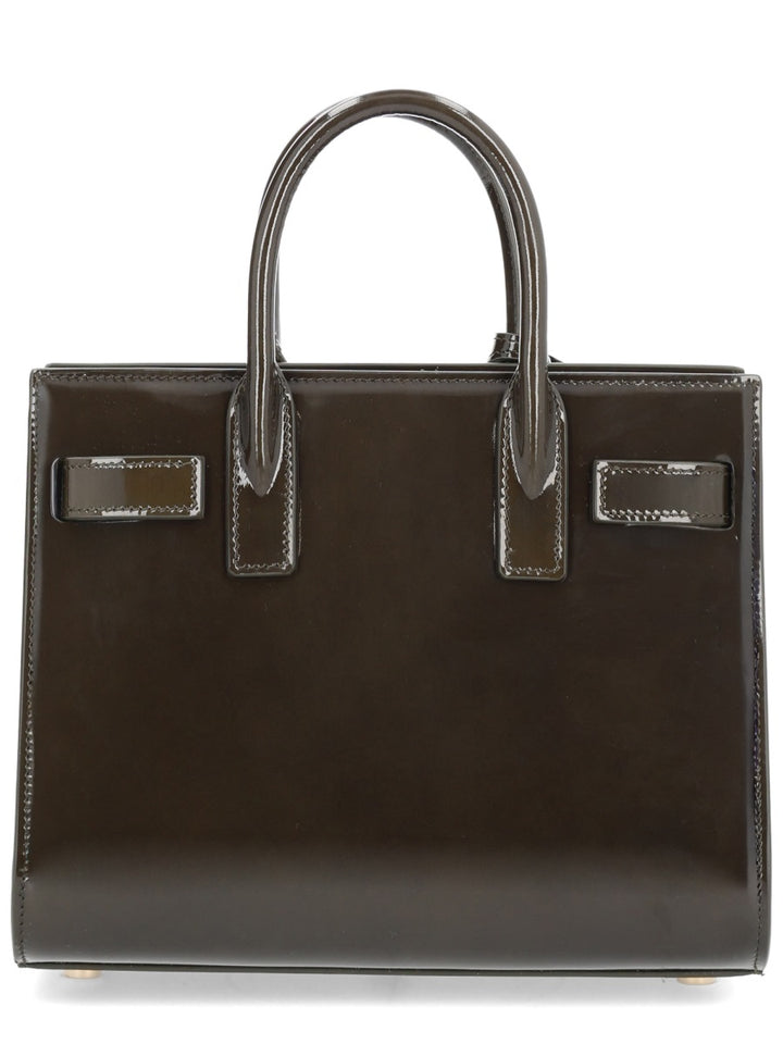 Saint Laurent Hand Bags - Green | f31ad3befe8557b30d5a7ac2c77ee50275e6aaea