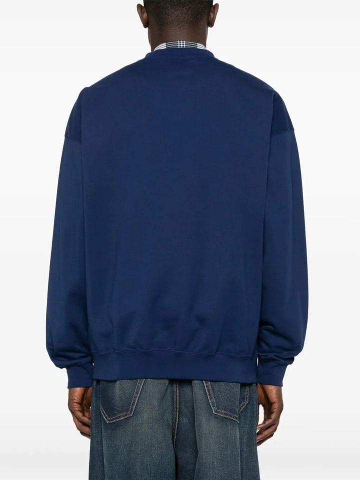 Y-3 Sweaters - Blue and green | e506b185b1c2b637af735c84ffc227a0892ca29f