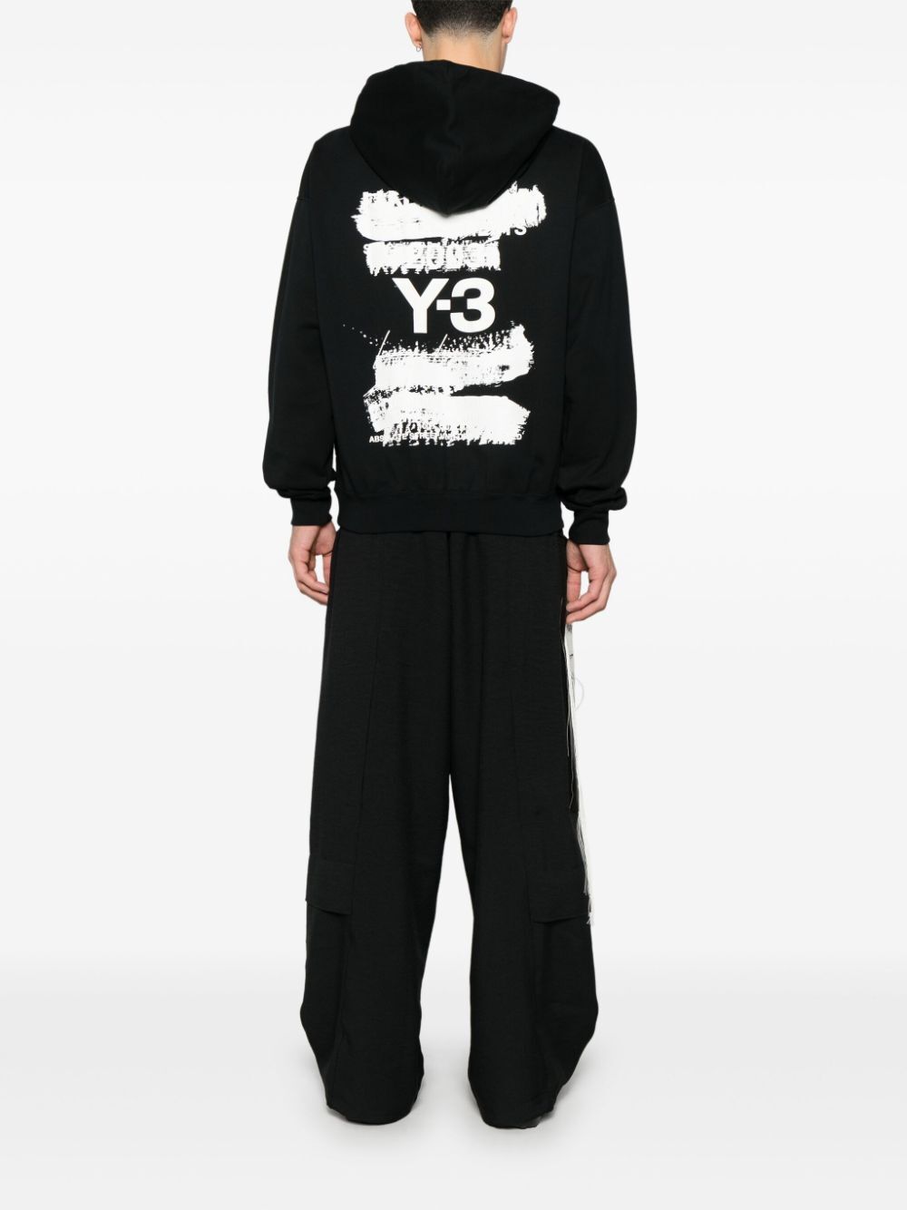 Y-3 Sweaters - Blacks and greys | 78e11535e5ed5fdbd6c14762c9f54befa1fd6bb8