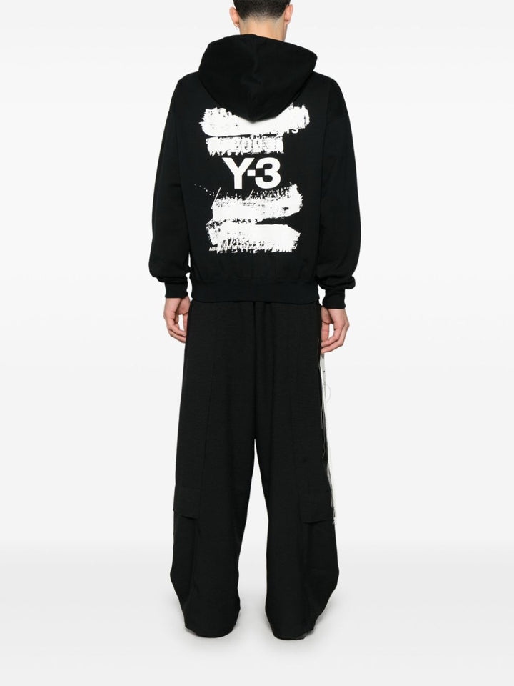 Y-3 Sweaters - Blacks and greys | 78e11535e5ed5fdbd6c14762c9f54befa1fd6bb8