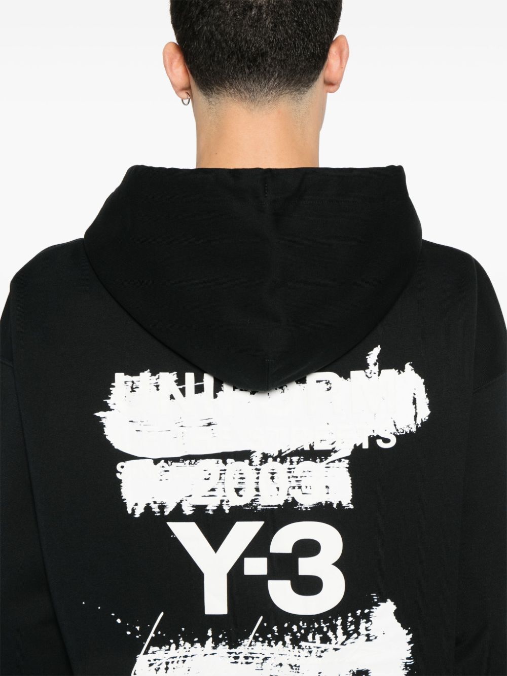 Y-3 Sweaters - Blacks and greys | 4a80b7fe53c85449bea0933c2c2c9b9c752a532d