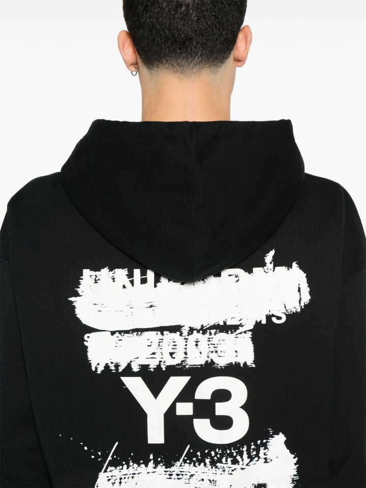 Y-3 Sweaters - Blacks and greys | 4a80b7fe53c85449bea0933c2c2c9b9c752a532d