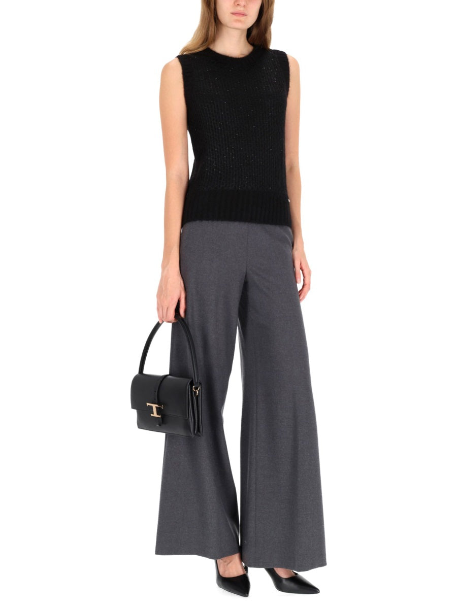 Herno Gilet - Black | Wanan Luxury