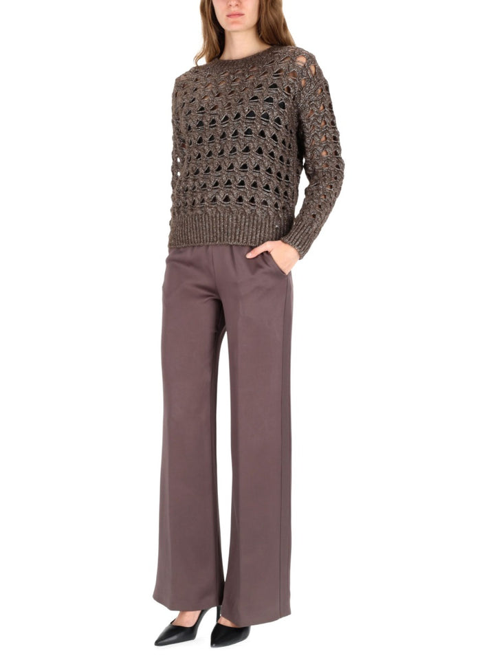 Herno Sweaters - Brown | Wanan Luxury
