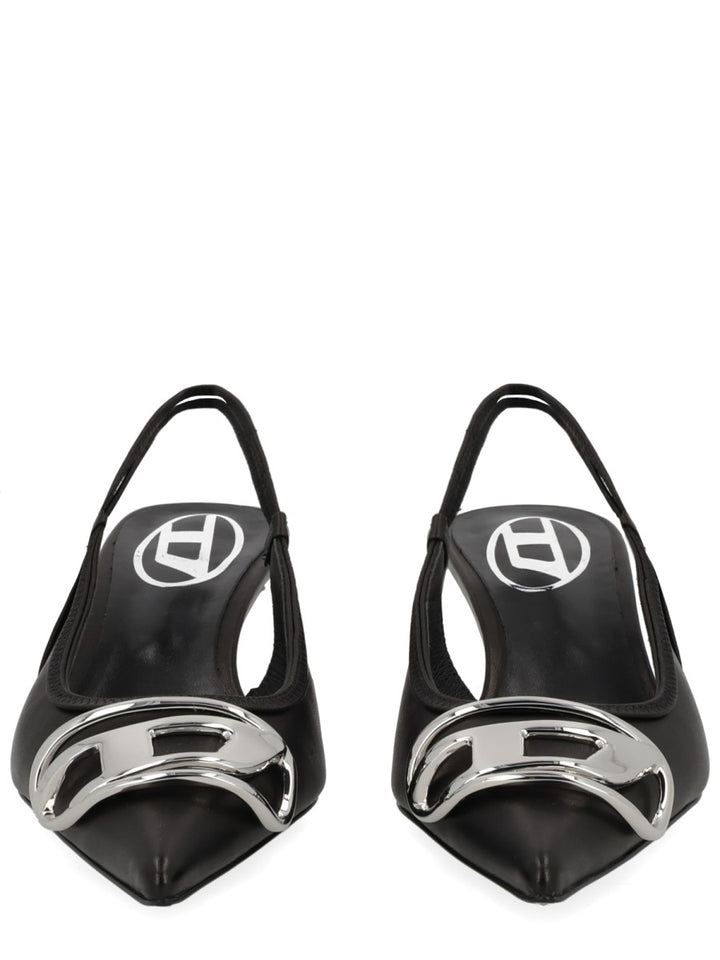 Diesel Sandals - Black | Wanan Luxury