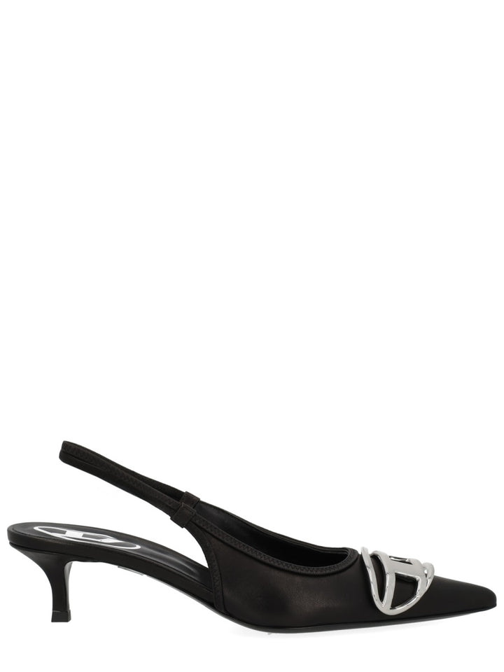 Diesel Sandals - Black | Wanan Luxury