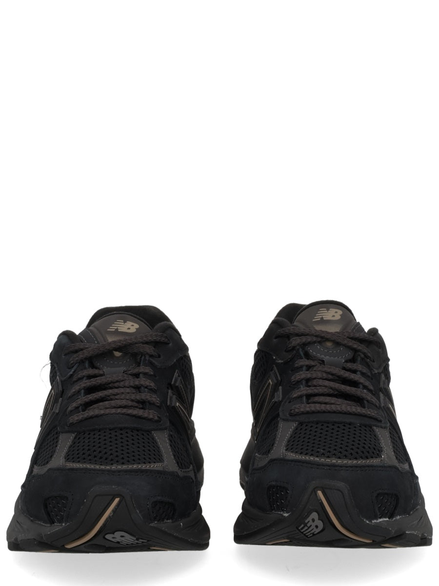 New Balance Sneakers - Black | Wanan Luxury