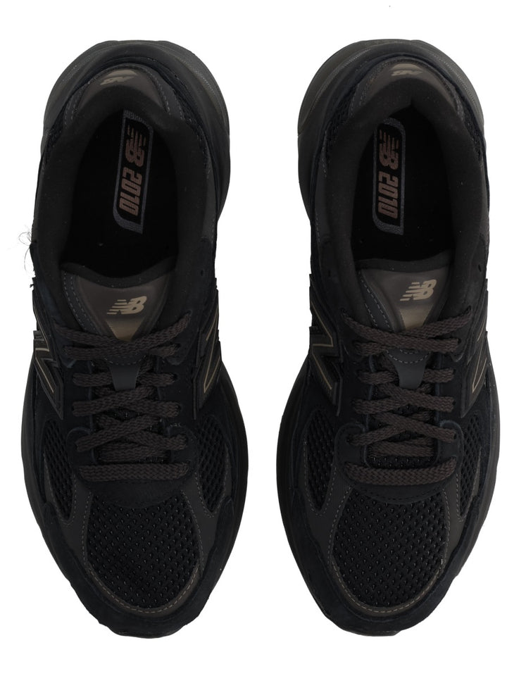 New Balance Sneakers - Black | Wanan Luxury