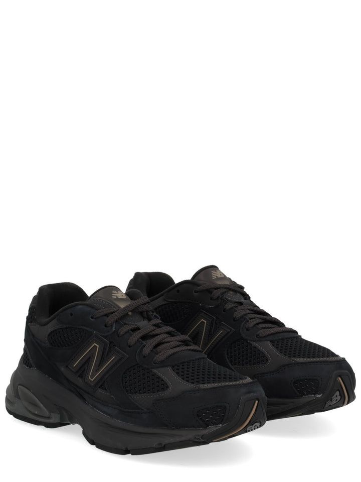 New Balance Sneakers - Black | Wanan Luxury