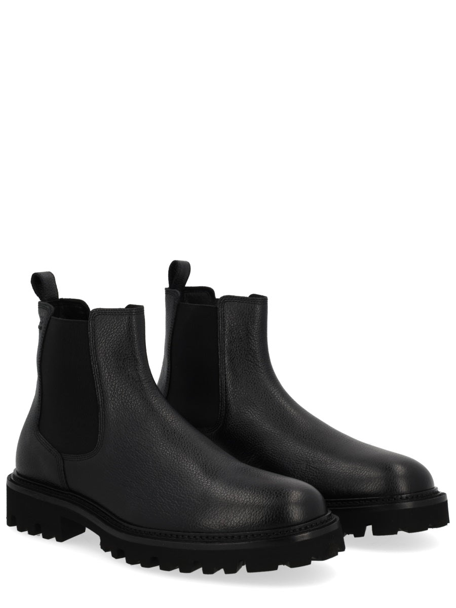 Boss Boots - Black | Wanan Luxury