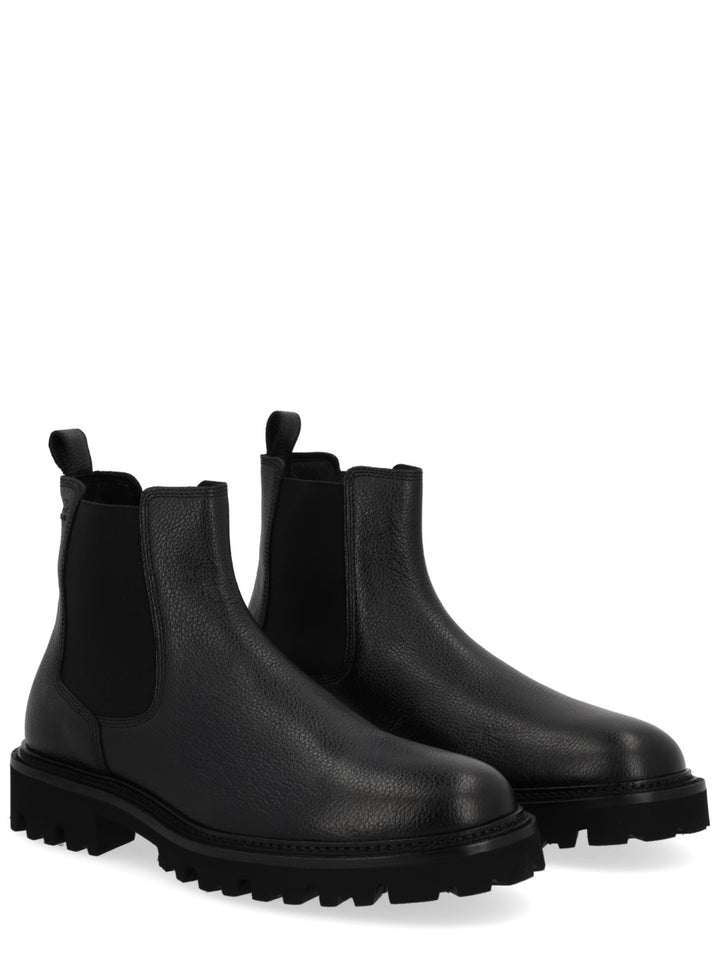 Boss Boots - Black | Wanan Luxury