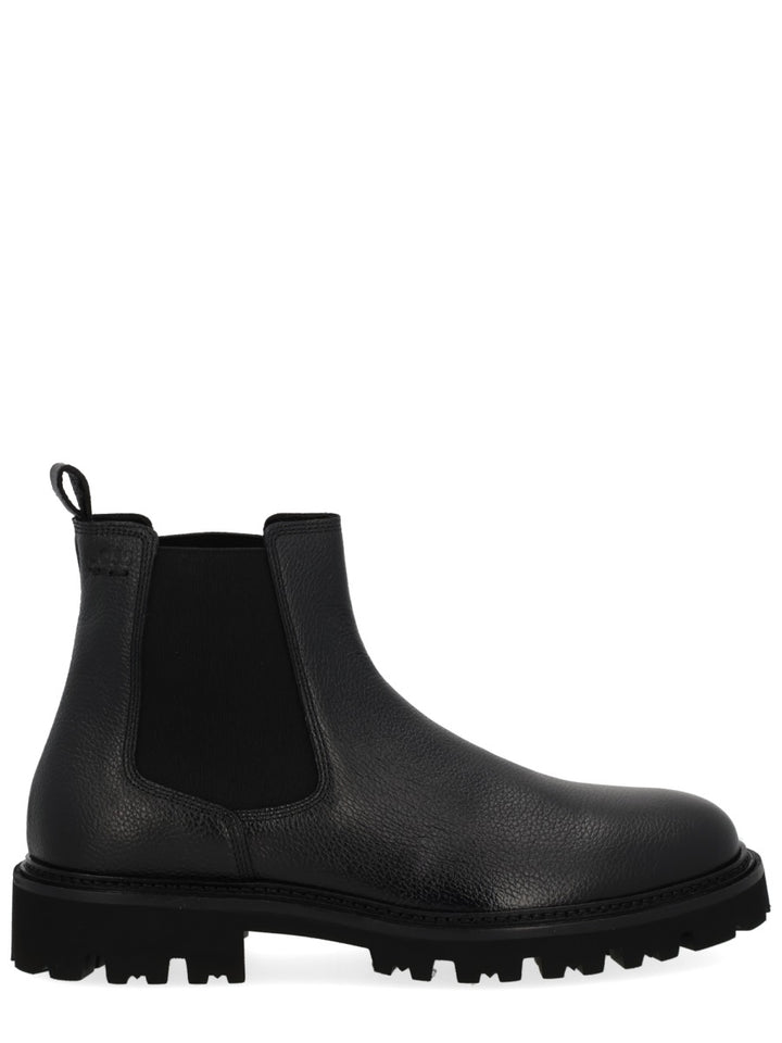 Boss Boots - Black | Wanan Luxury