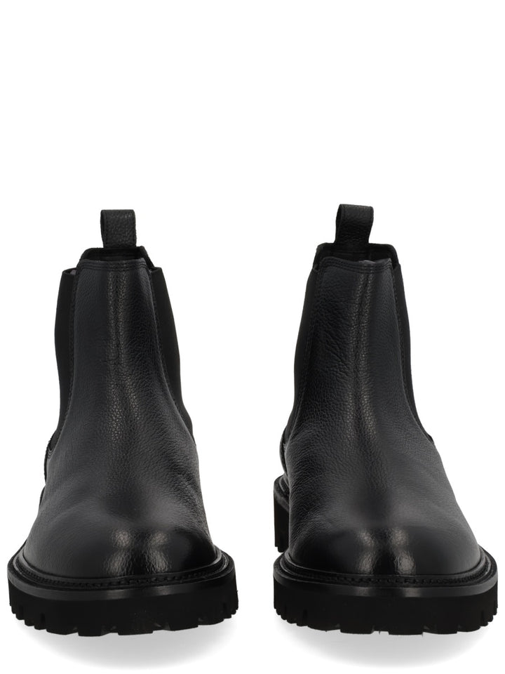 Boss Boots - Black | Wanan Luxury
