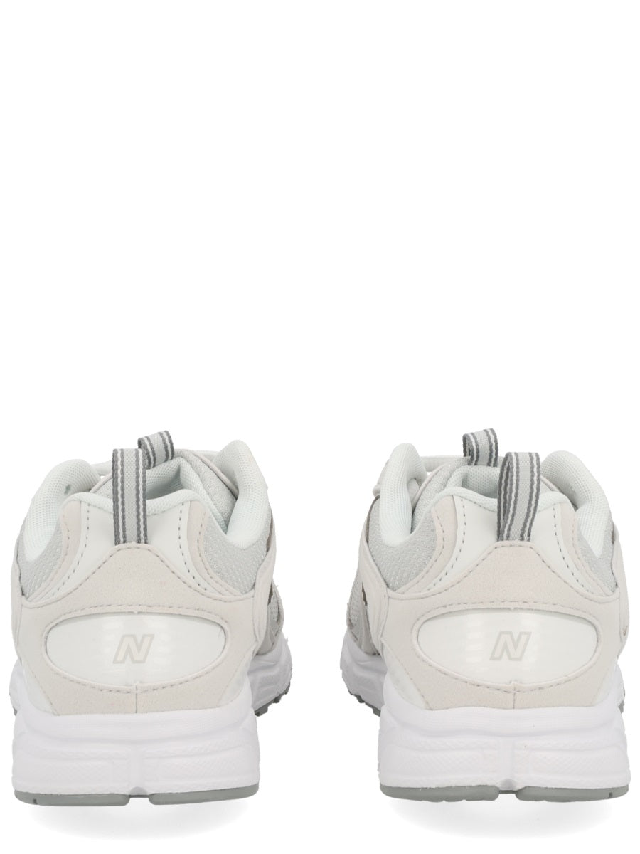 New Balance Sneakers - White | Wanan Luxury