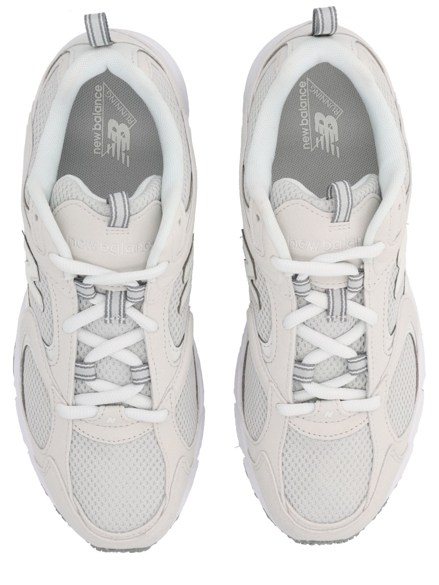 New Balance Sneakers - White | Wanan Luxury