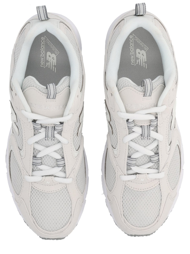 New Balance Sneakers - White | Wanan Luxury