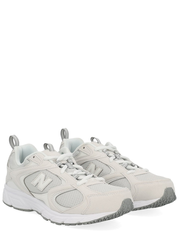 New Balance Sneakers - White | Wanan Luxury