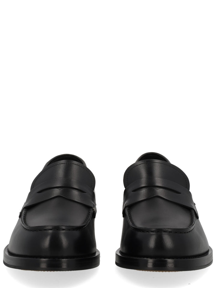 Boss Loafers - Black | Wanan Luxury