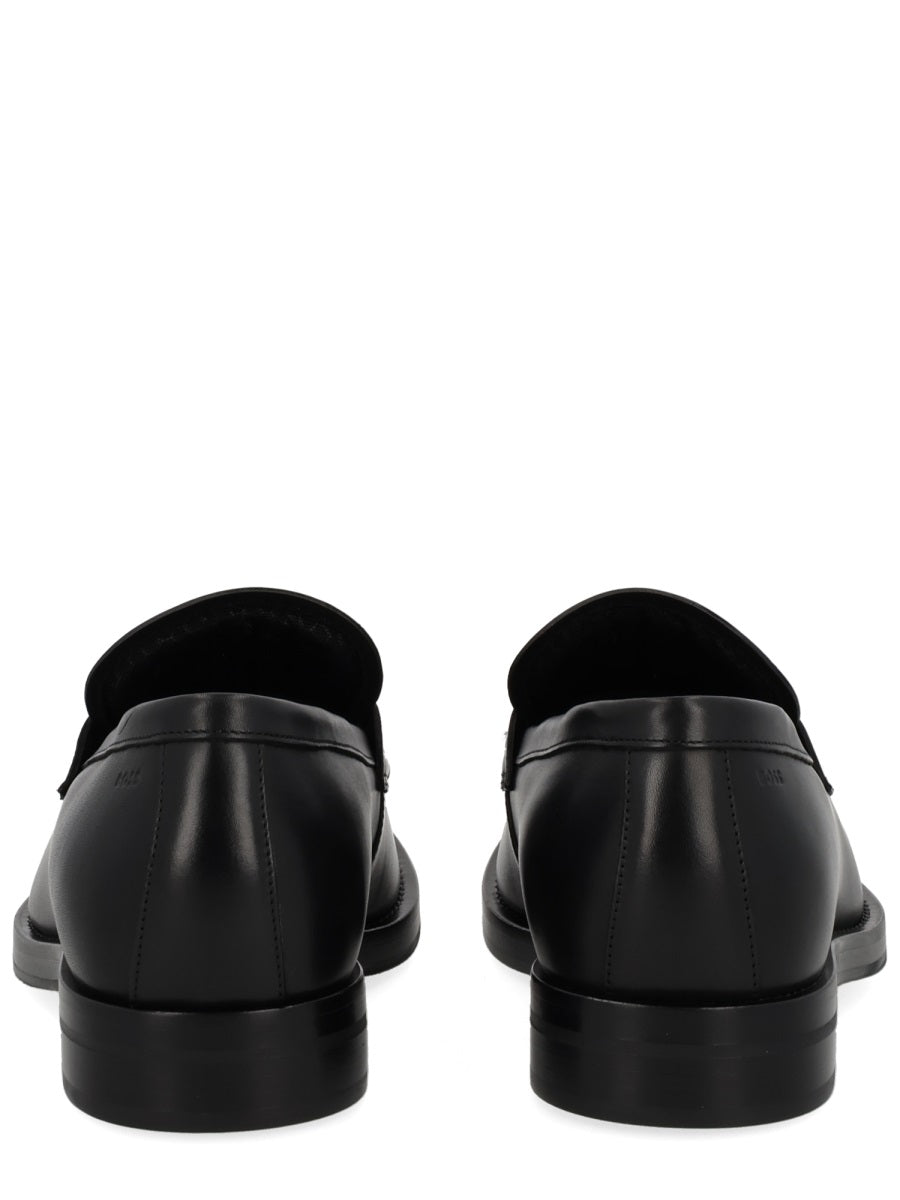 Boss Loafers - Black | Wanan Luxury