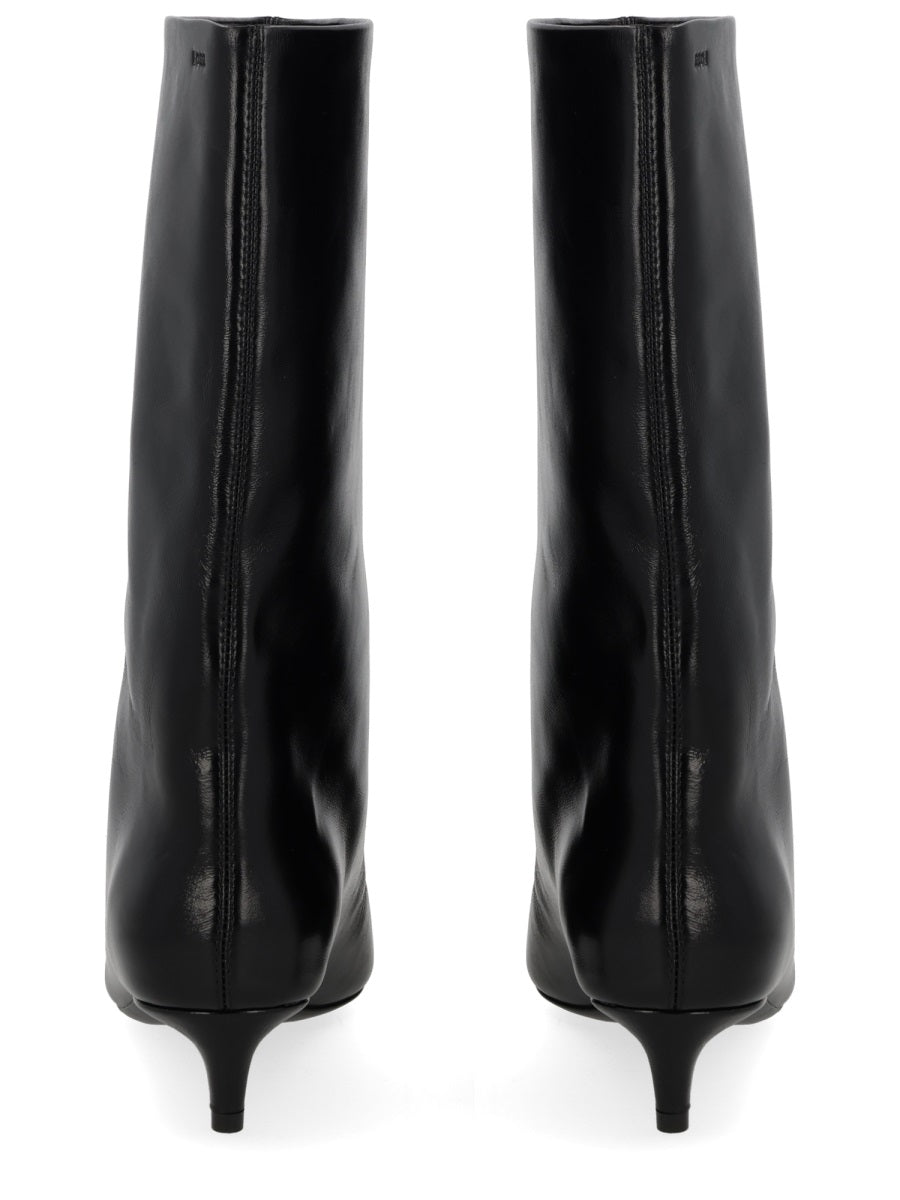 Boss Boots - Black | Wanan Luxury