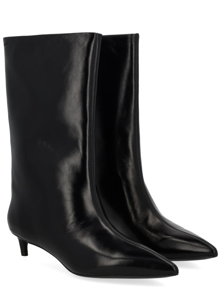 Boss Boots - Black | Wanan Luxury