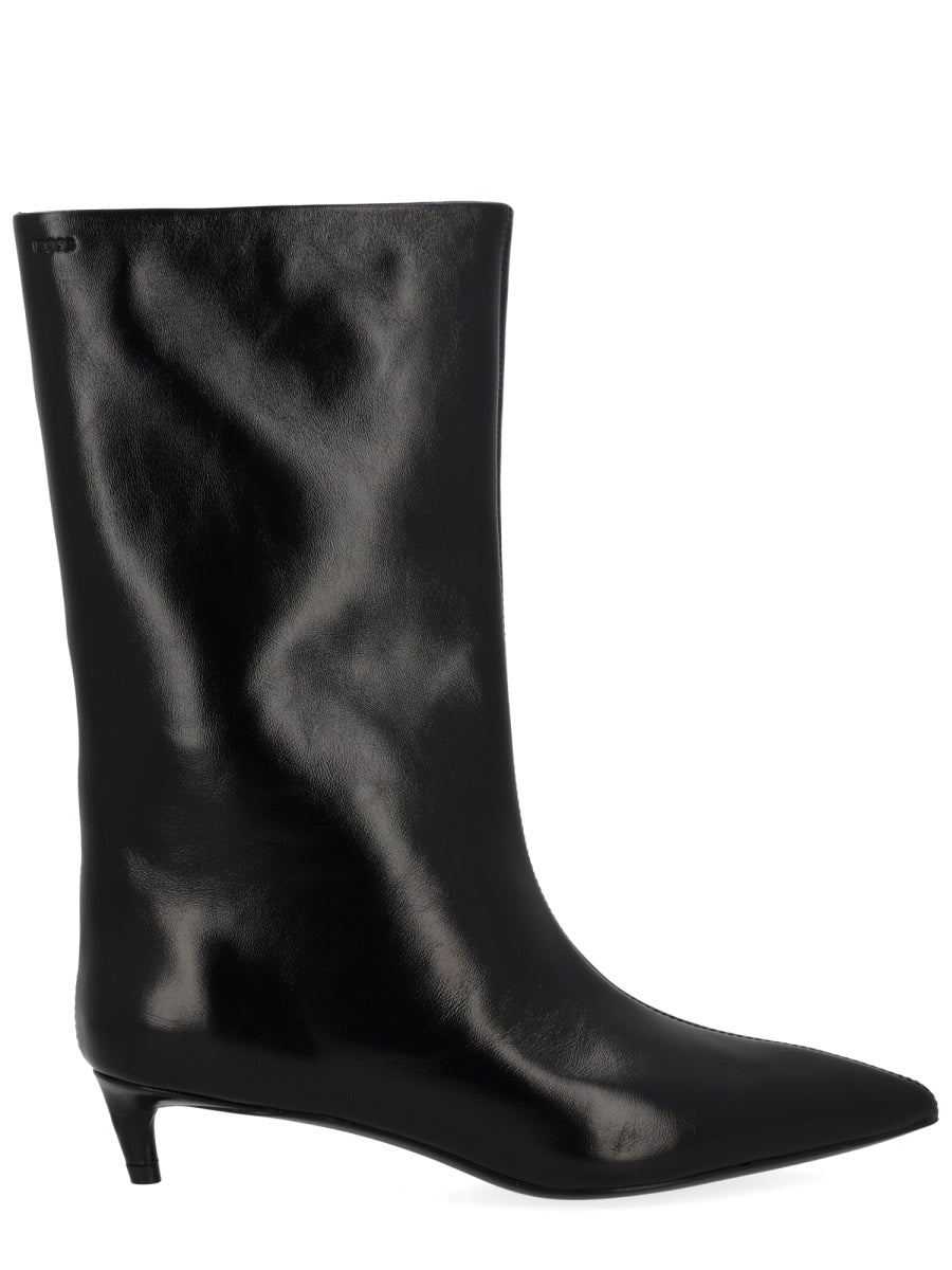 Boss Boots - Black | Wanan Luxury