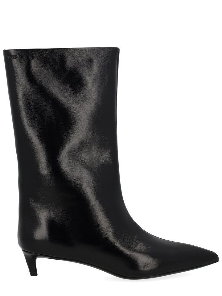 Boss Boots - Black | Wanan Luxury