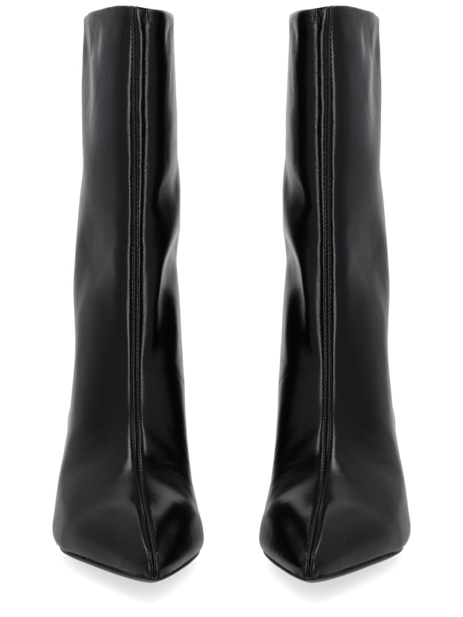 Boss Boots - Black | Wanan Luxury