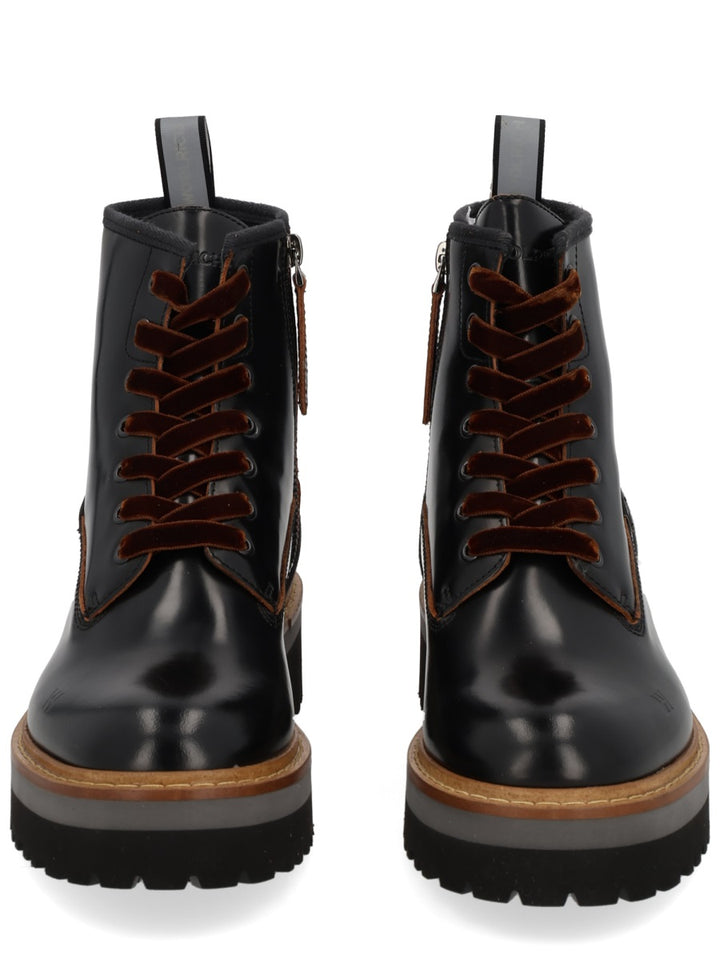 Woolrich Boots - Black | Wanan Luxury
